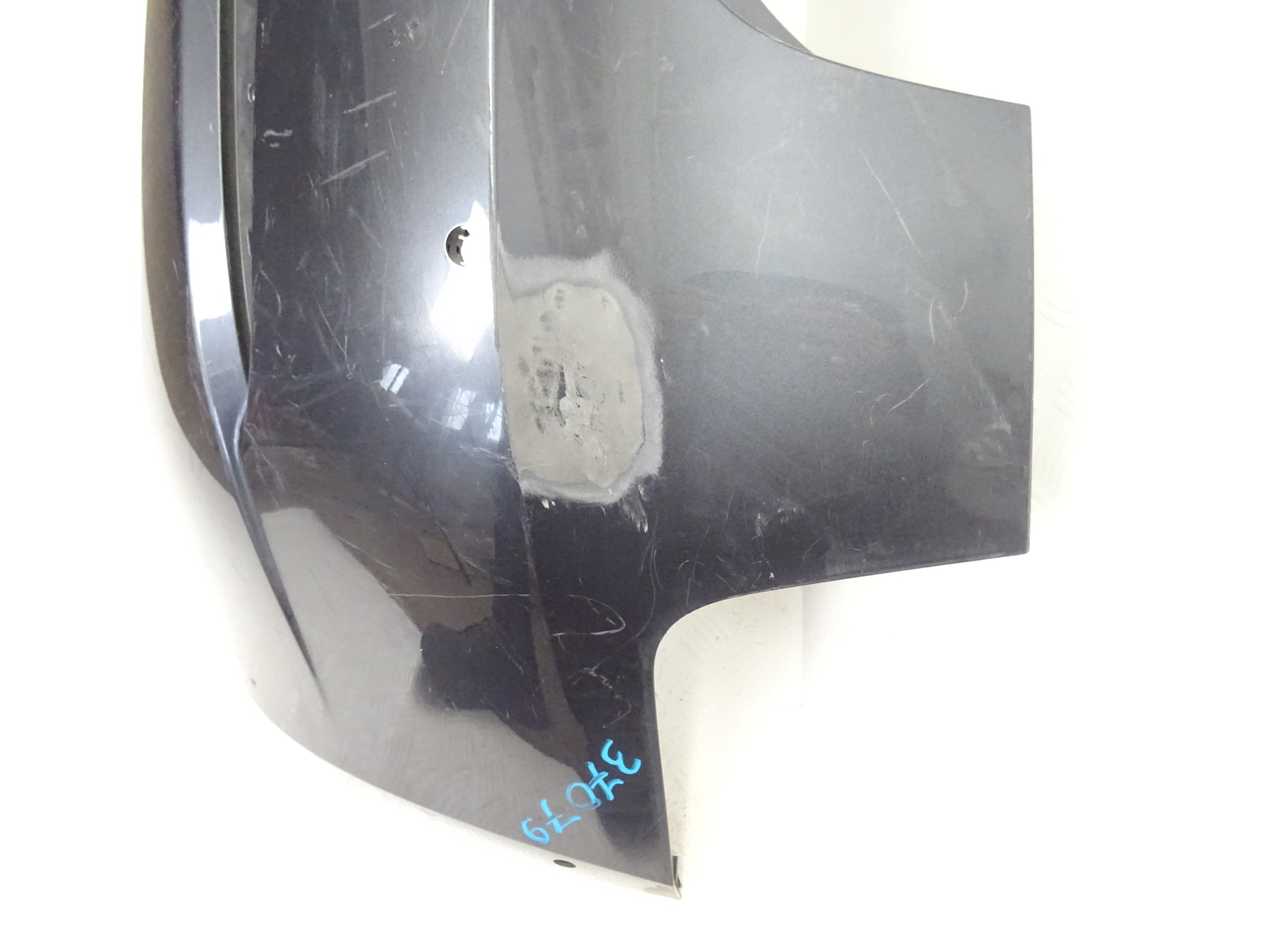 Tesla Model 3 bumper rear part rear