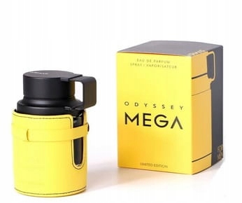Armaf Odyssey Limited 100 ml Pánská parfémovaná voda Citrusová