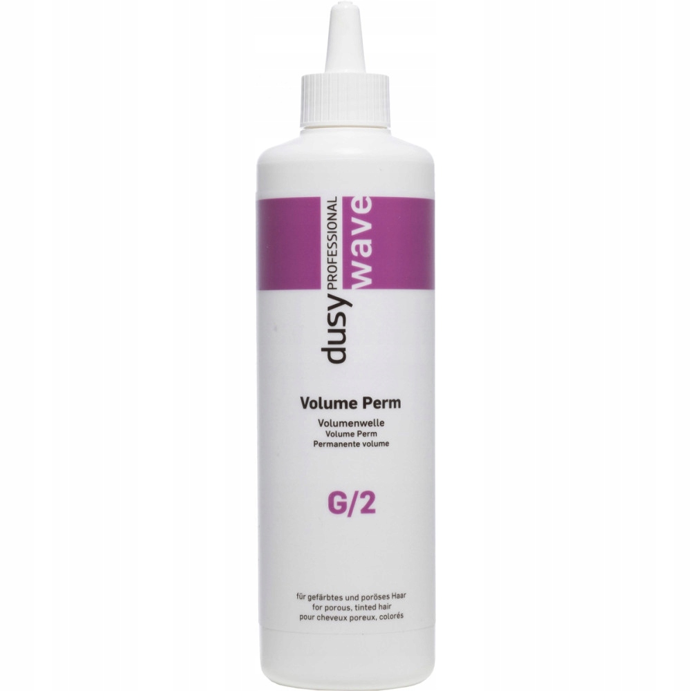 Professional Wave Volume Perm G/2 Zabieg na objętość do włosów