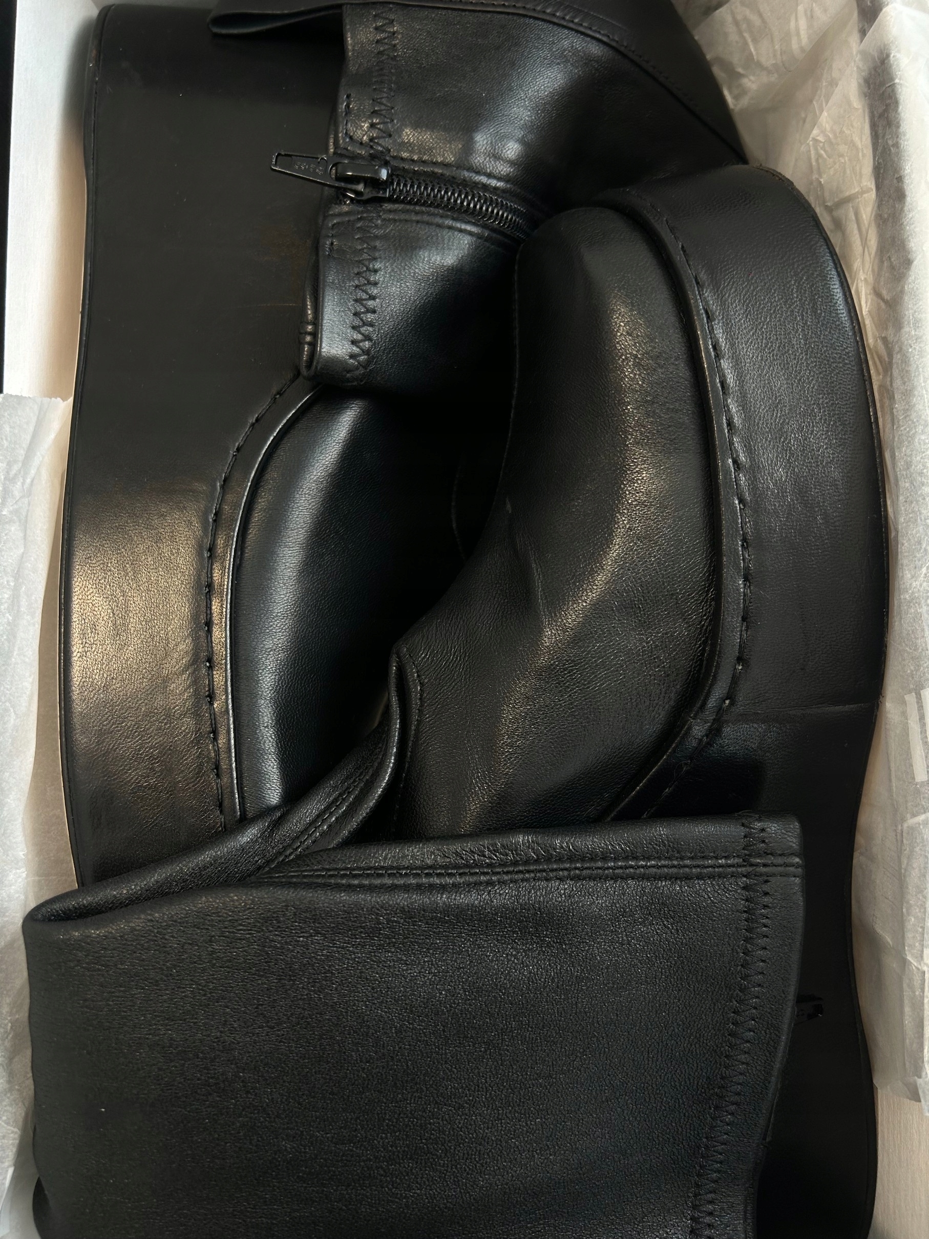 MIISTA Kozaki na obcasie r.40 Kod producenta MI_4058