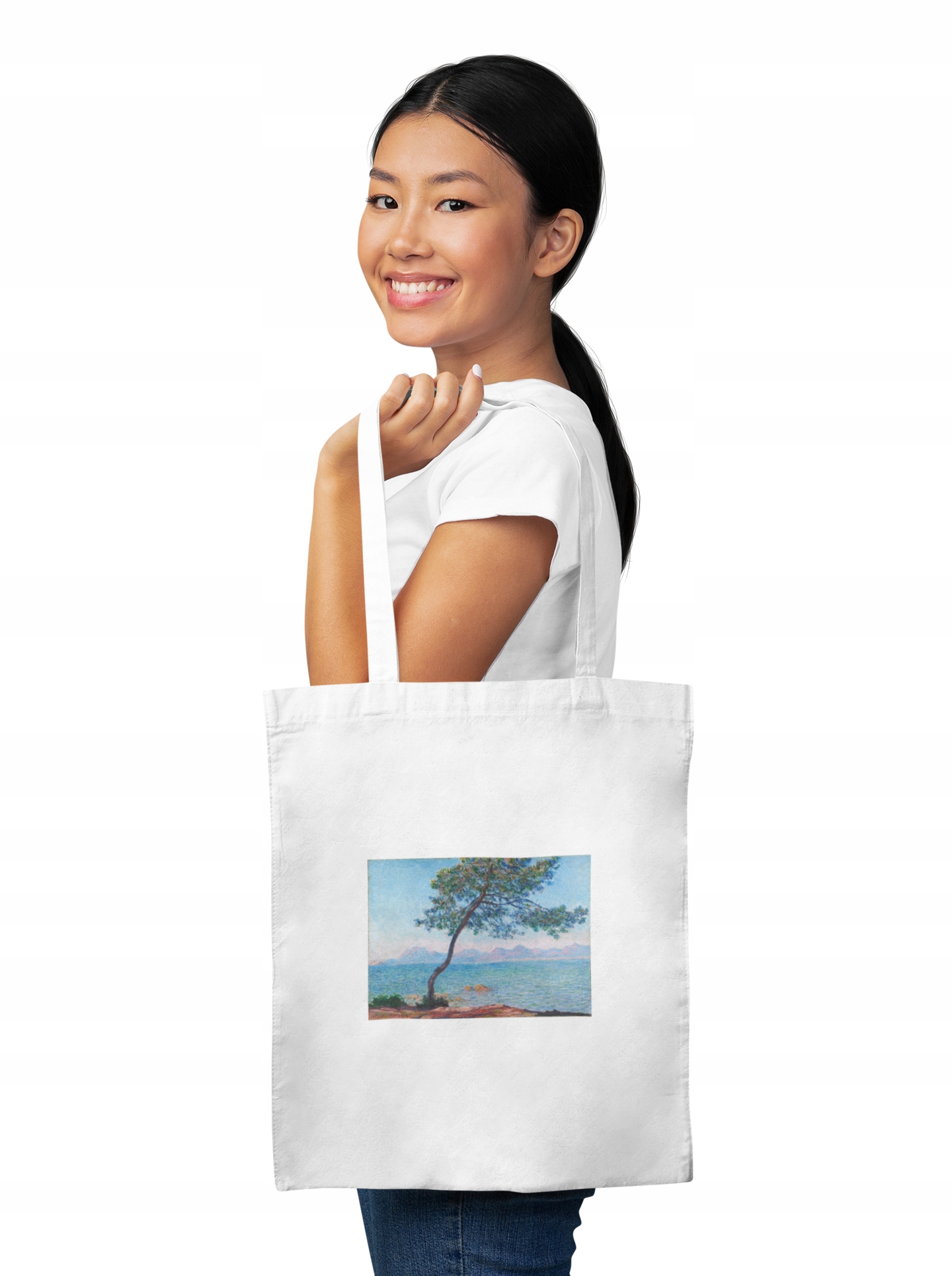 

Torba Sopper Aesthetic Claude Monet