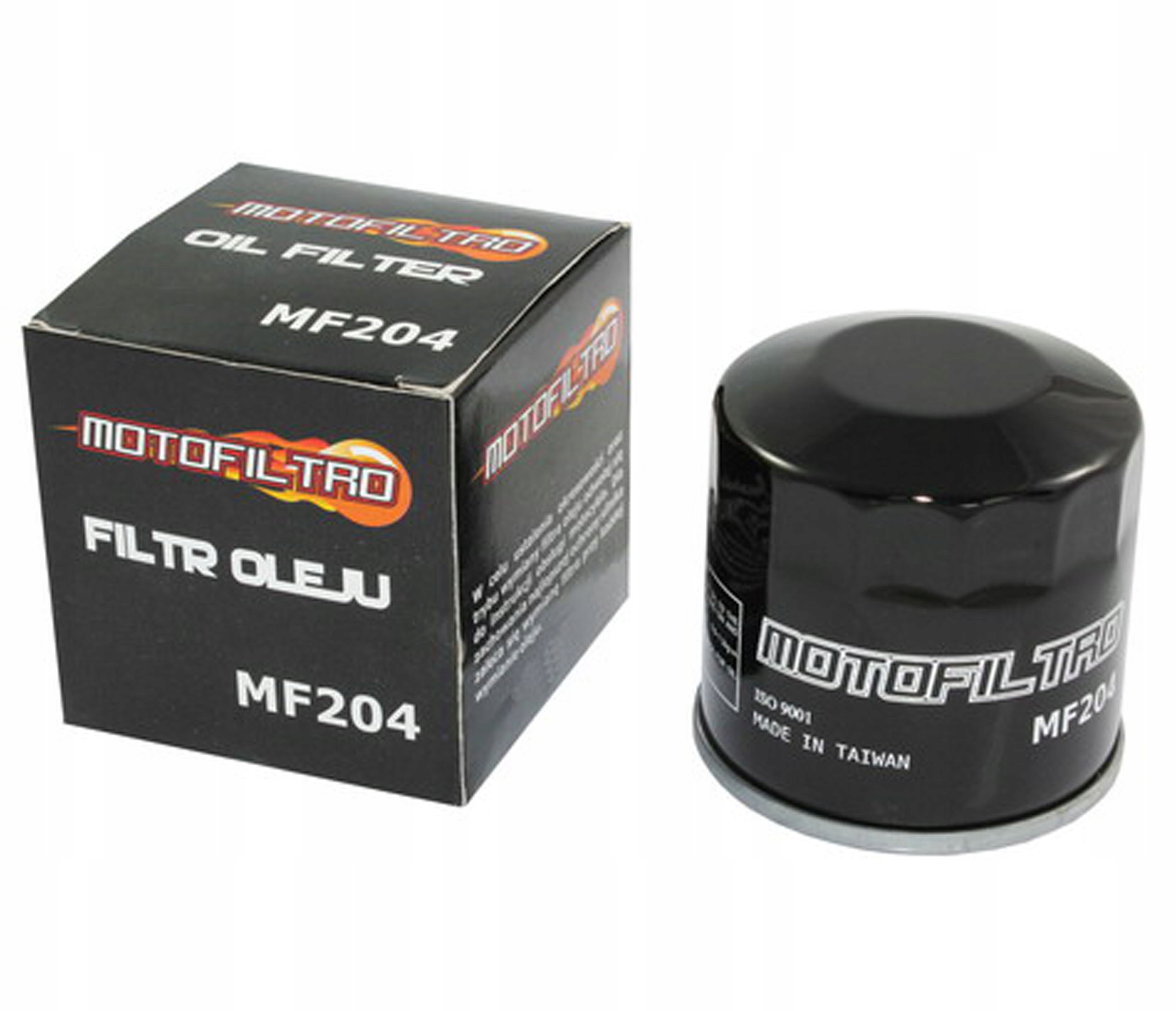 

Filtr Oleju Yamaha Honda Suzuki Kawasaki Cat HF204