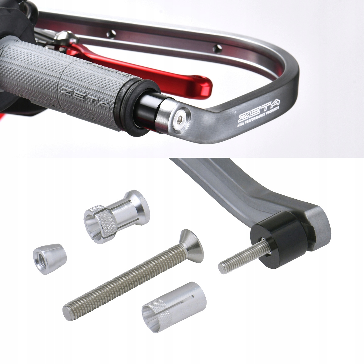 Handbary HONDA CRF250L od 2021 ZETA Producent Zeta