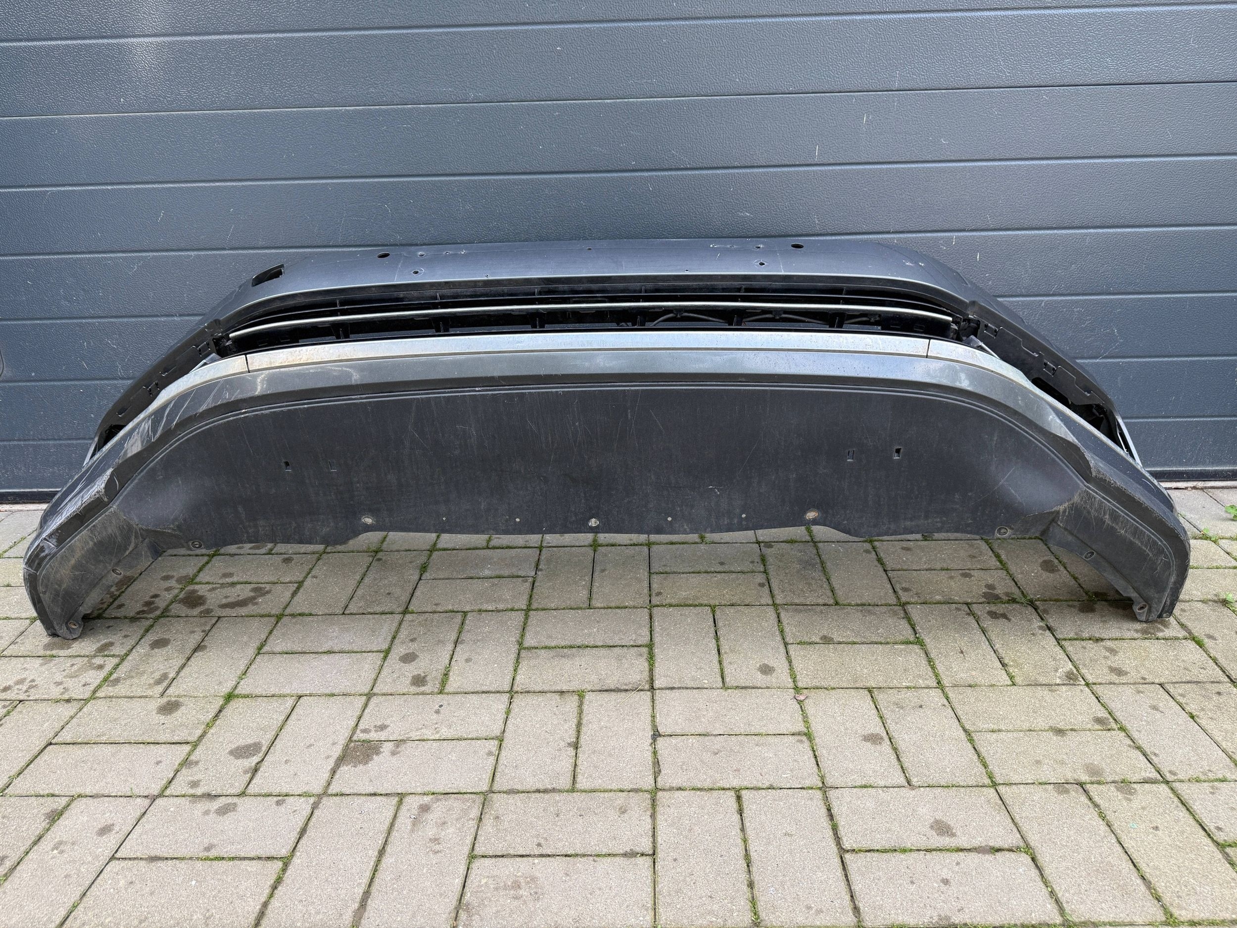 Vw Passat B8 15- R Line nárazník předek přední