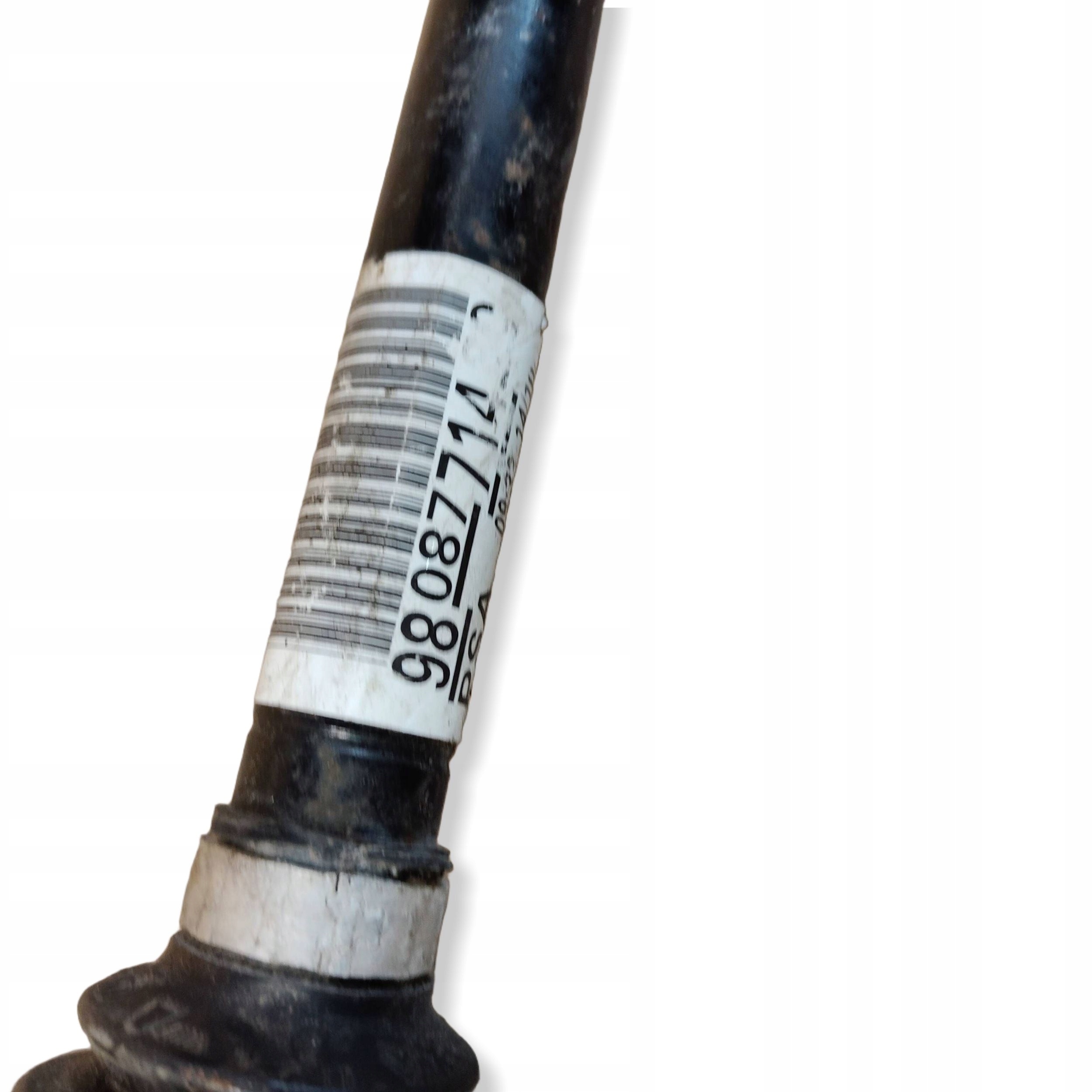 semi-axis front front side left Peugeot 5008 9808771480