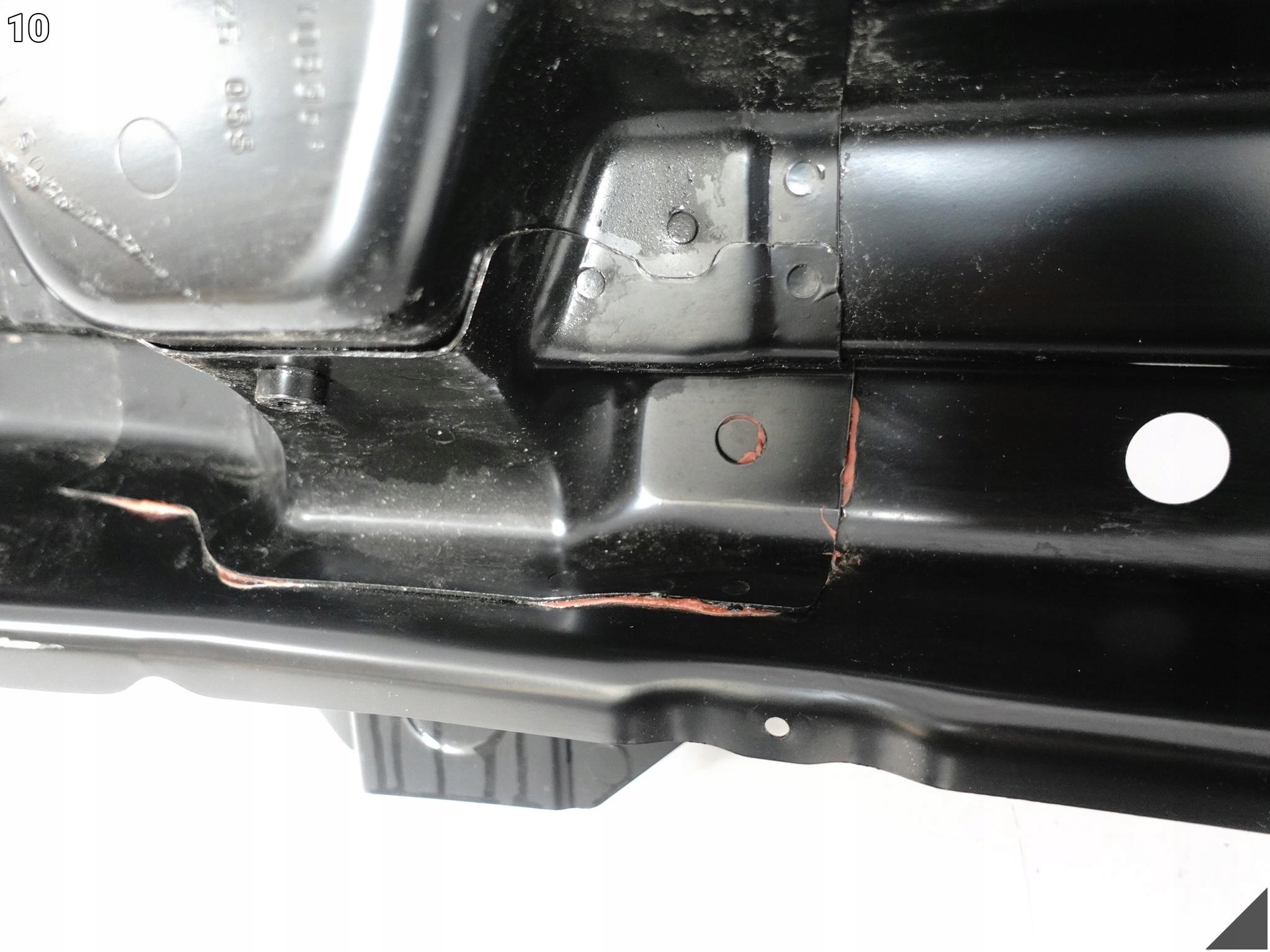 VW CRAFTER II 7C0 MAN TGE 16- pillar C side bodywork right 7C0810178S