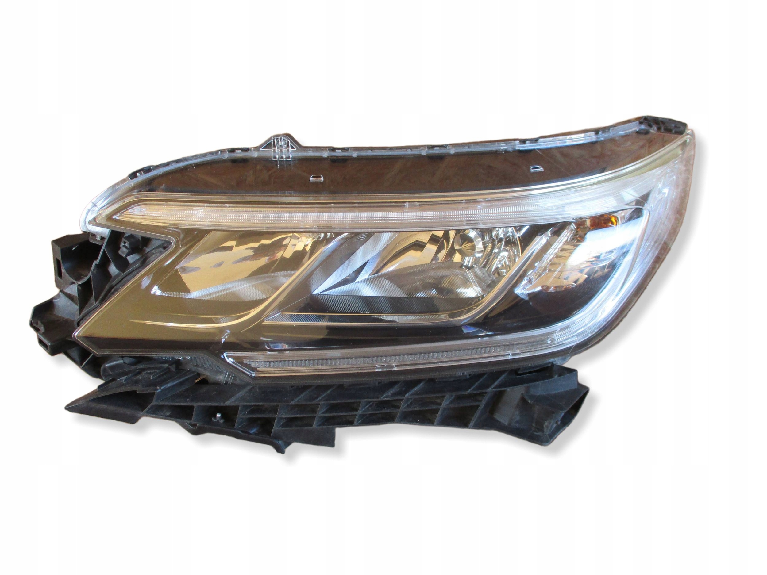 light front front left HONDA CR-V IV