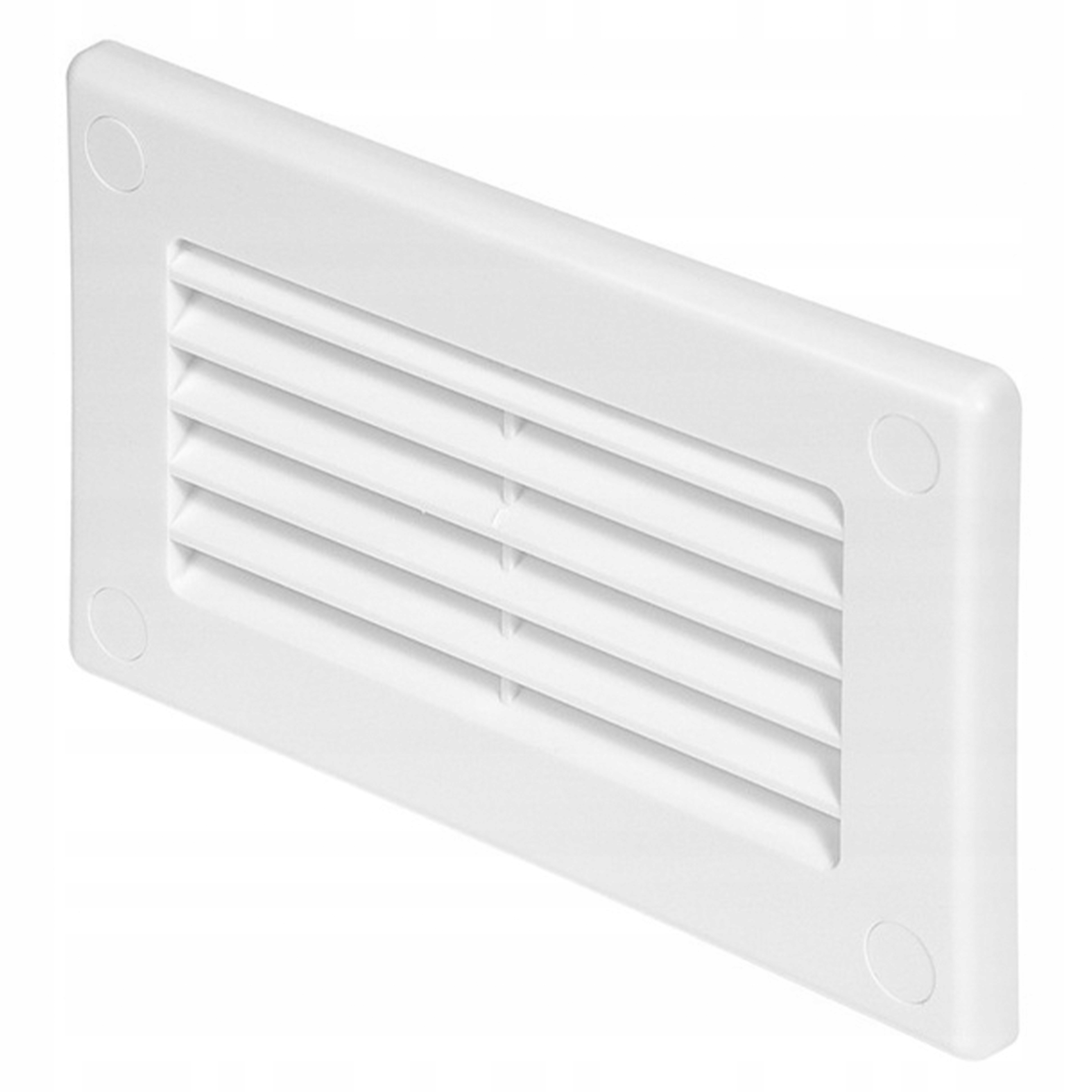 

Czerpnia wyrzutnia kratka Pcv kanału 55x110 Awenta