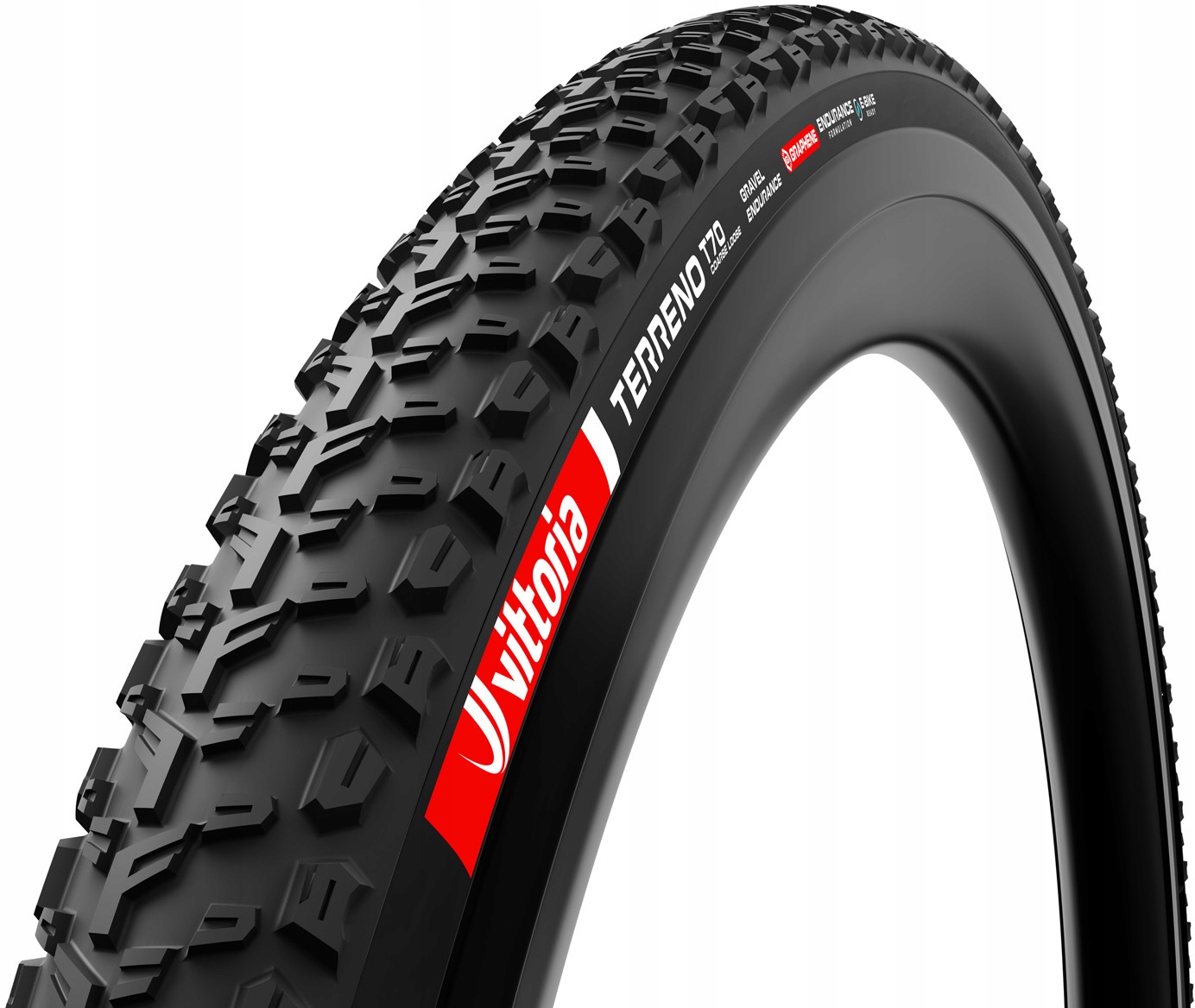 Pneumatika Vittoria Terreno T70 Coarse Loose Gravel Endurance G2.0 700x45C