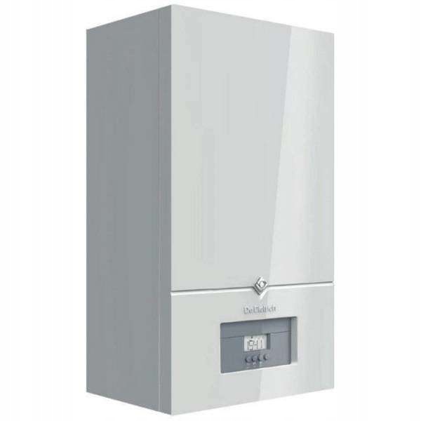 Piec gazowy kondens 2f DEDIETRICH INIDENS 20/24 MI