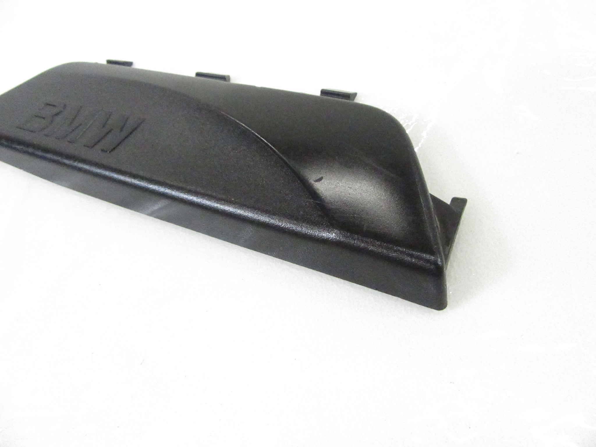 cover moulding cap of the threshold right rear part BMW e87