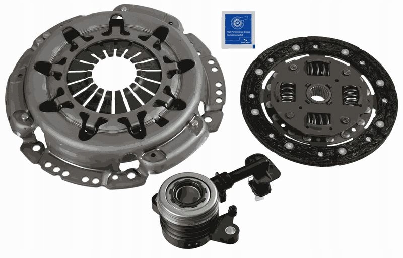 Sachs 3000 990 109 Комплект проницательность