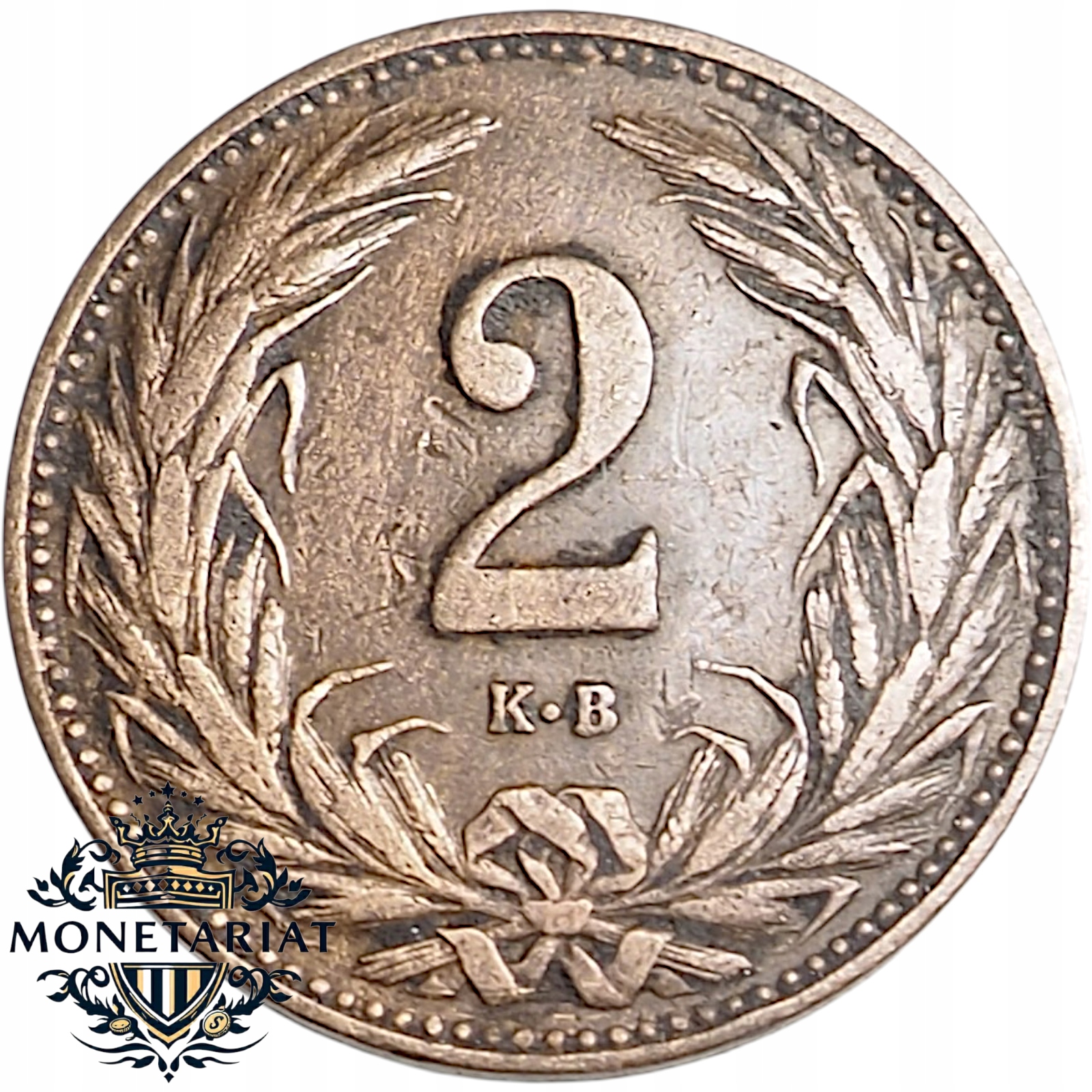 2 FILLER 1908 WĘGRY