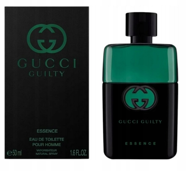 Gucci Guilty Essence Pour Homme Woda Toaletowa 50 ml