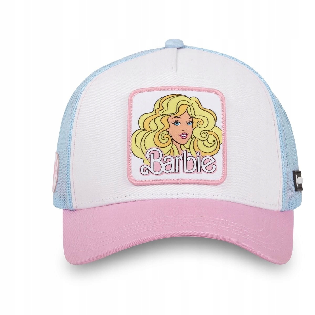 X Barbie Femme Trucker Čepice Capslab