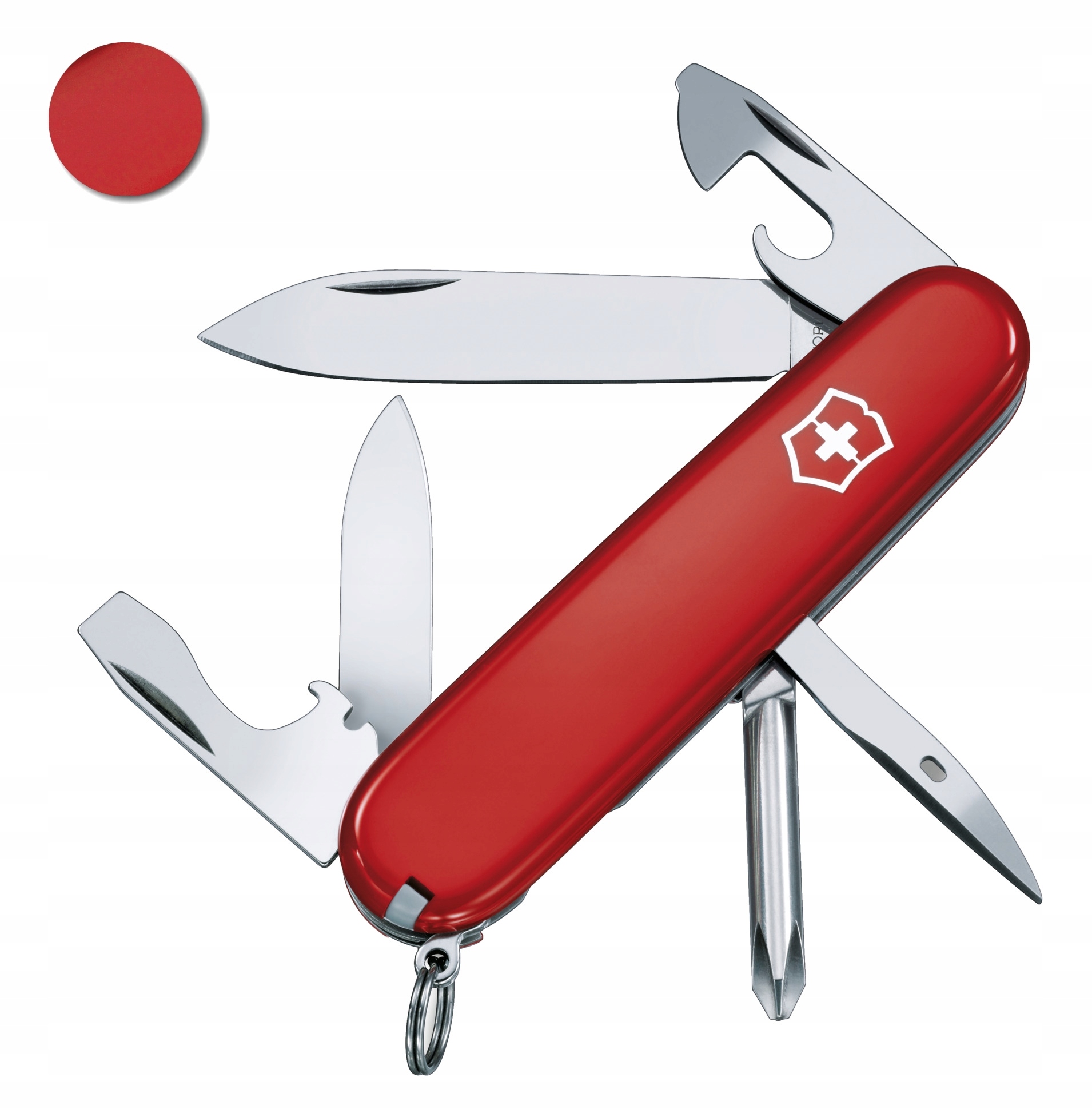 

scyzoryk Victorinox 1.4603 Tinker czerwony