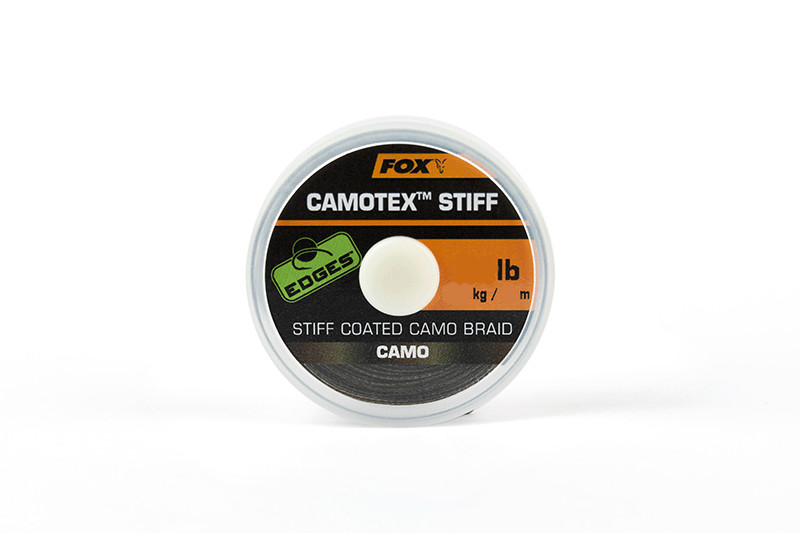 Fox Camotex Stiff 35lb