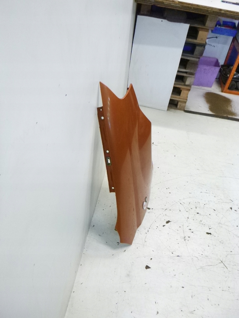 PARAFANGO DESTRA DAEWOO KALOS 54U 09R.