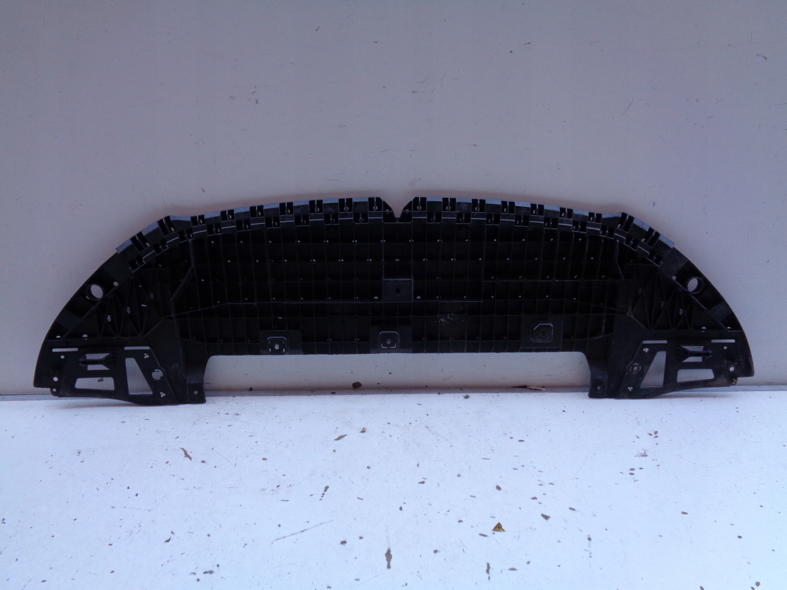 cover below front bumper OPEL CORSA F 19