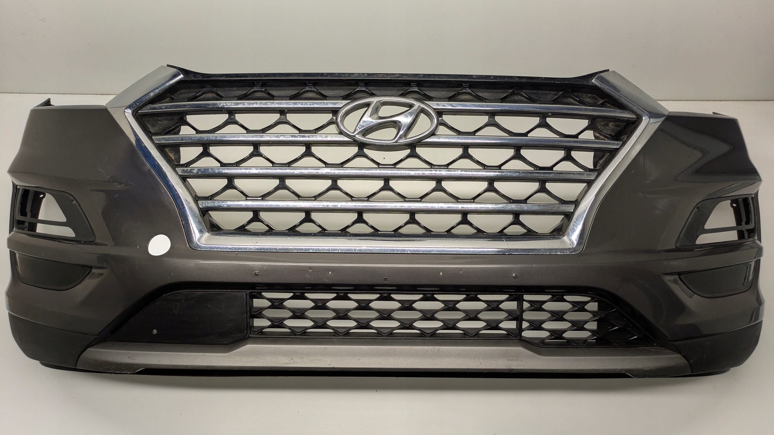 Zderzak przód HYUNDAI TUCSON III LIFT 2018-2021 Wersja Europejska