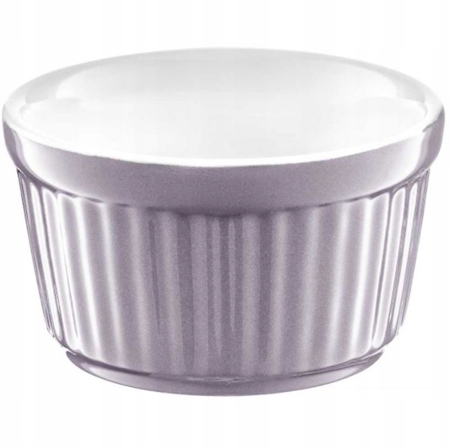 

forma ceramiczna Ramekin 9cm fiolet Ginger 0,25l