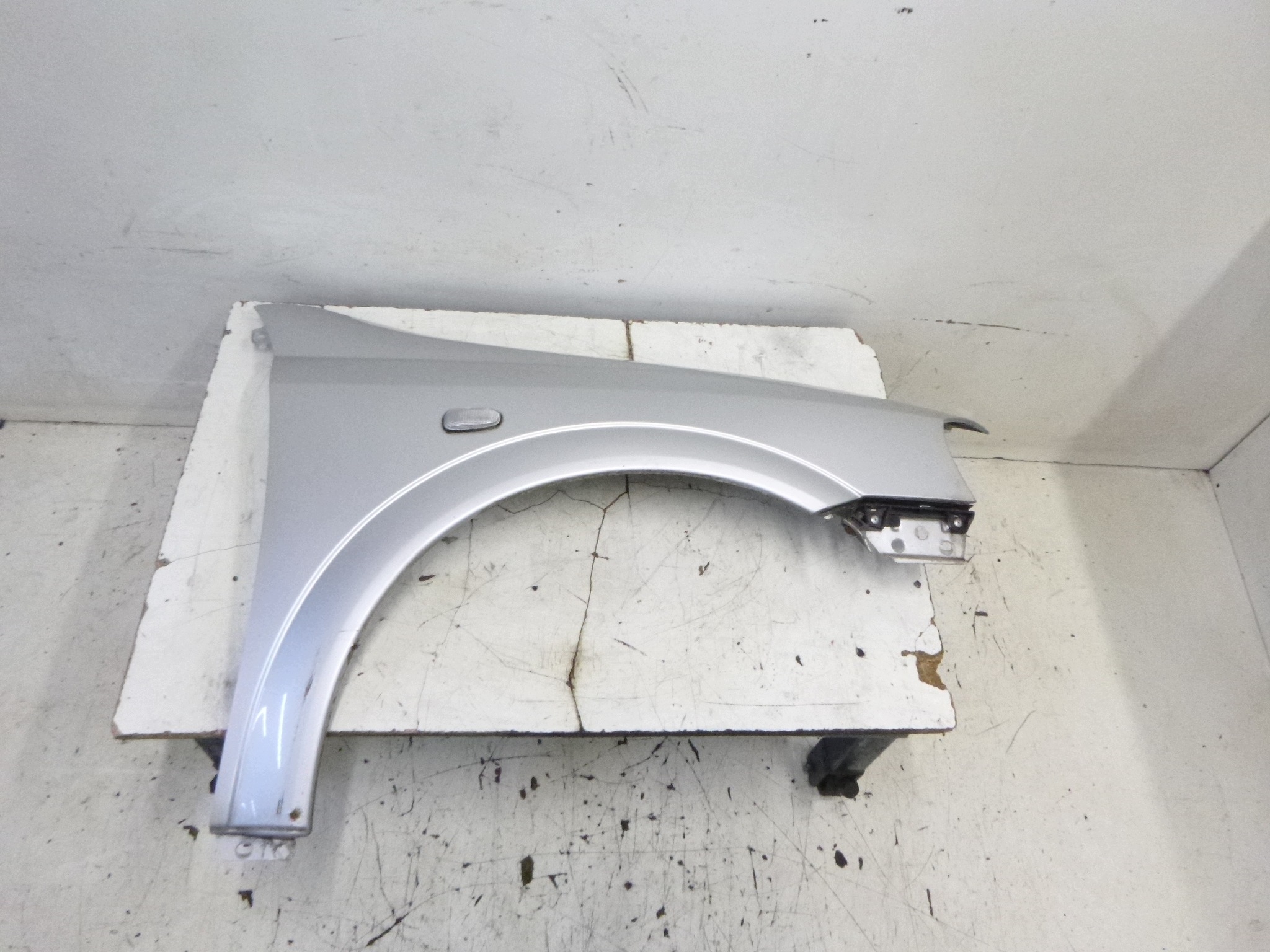 parafango Destra Opel Astra G II Z157 Srebrny 1998 – 2009