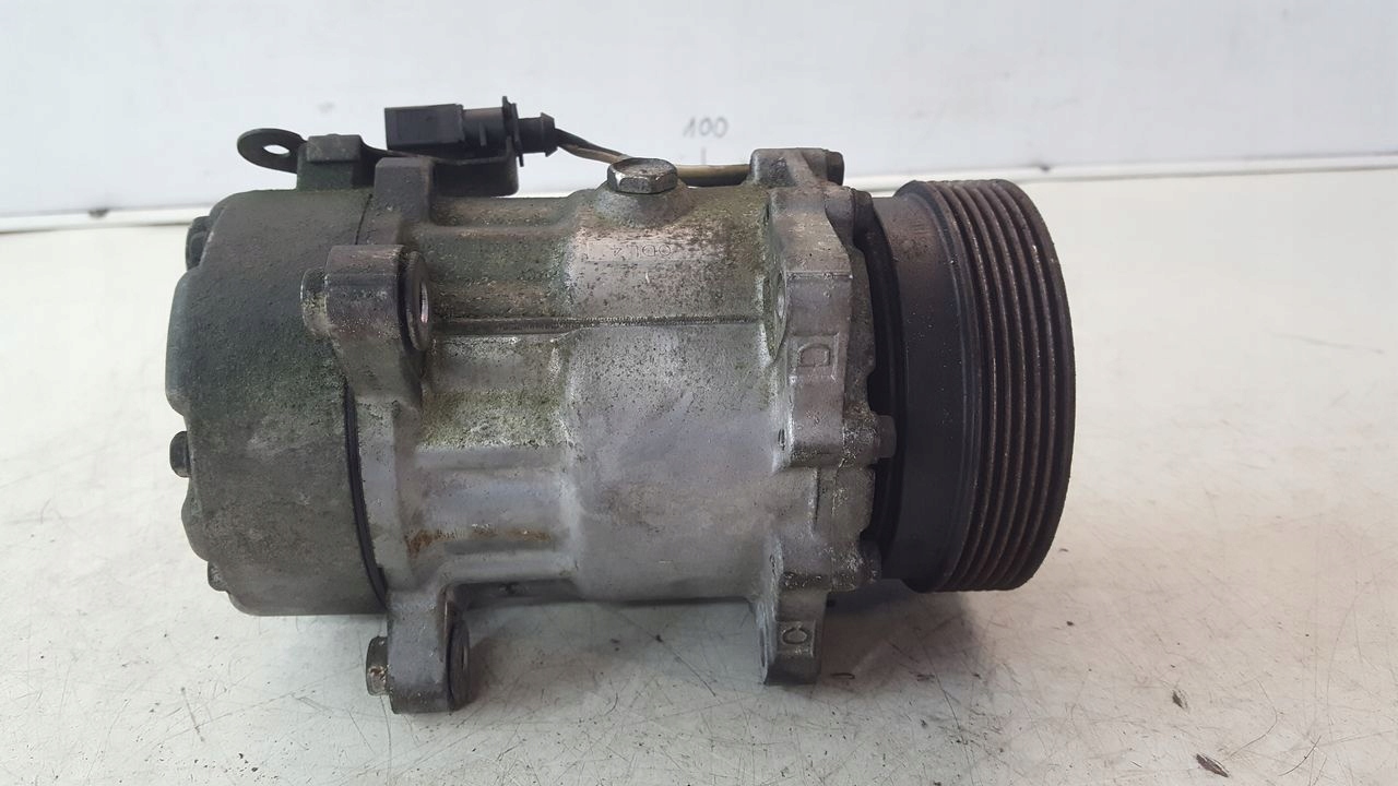 Klimakompressor klimaanlage Ford Galaxy MK1 1,9 TDI