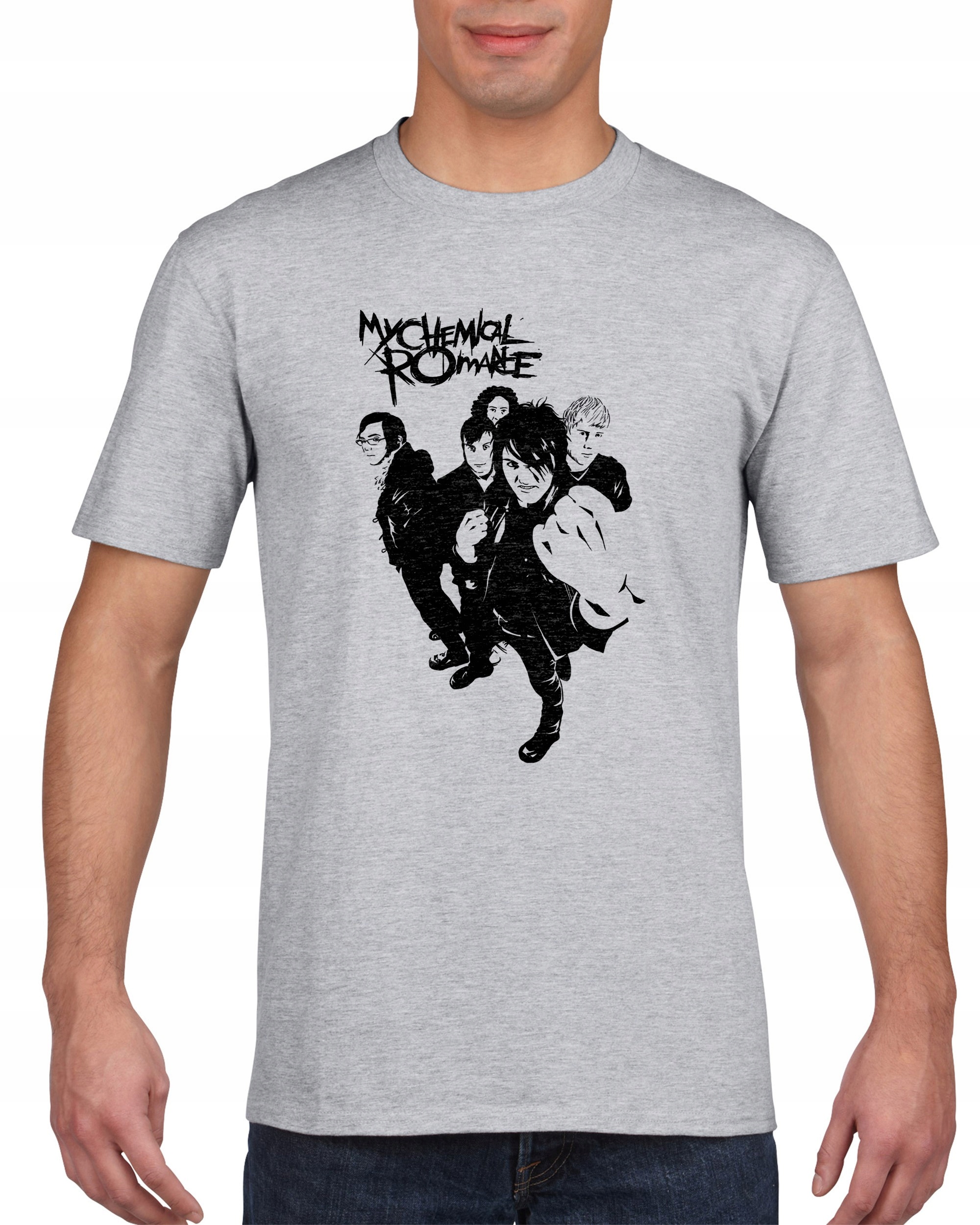 

Koszulka męska My Chemical Romance s S