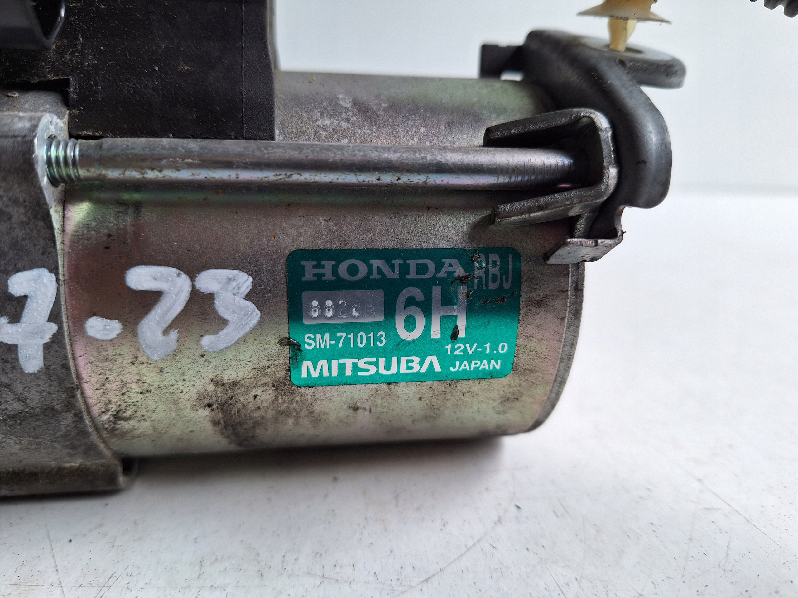 HONDA starter starter RBJ 6H HYBRID