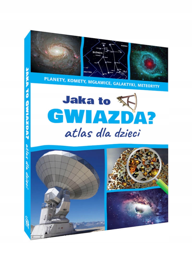 ATLAS DLA DZIECI JAKA TO GWIAZDA TW NAGRODY SBM