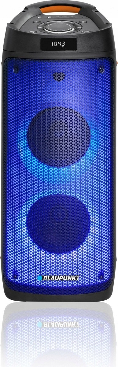 Audio systém Pll Fm Usb/sd/bt 2x Karaoke Full Led