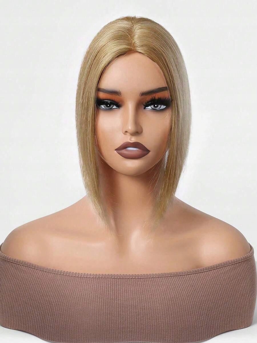 Shein Paruka Přírodní Vlasy S07 45CM