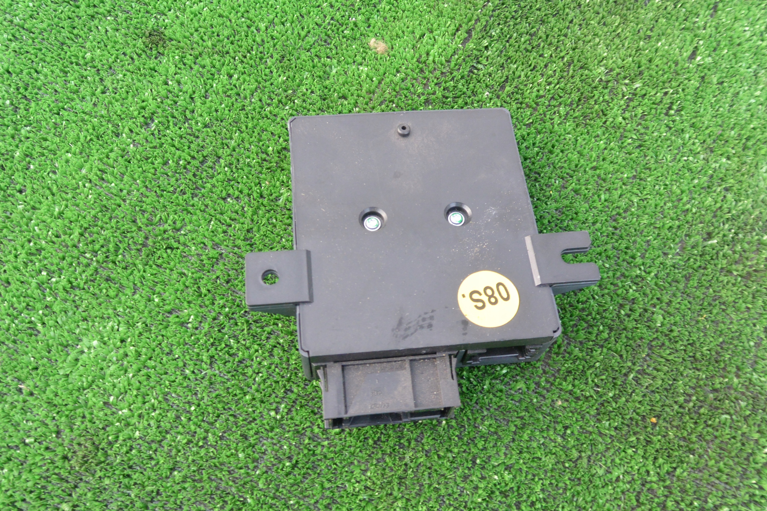 module control unit GATEWAY 3.0 TDI AUDI Q7 4L EU