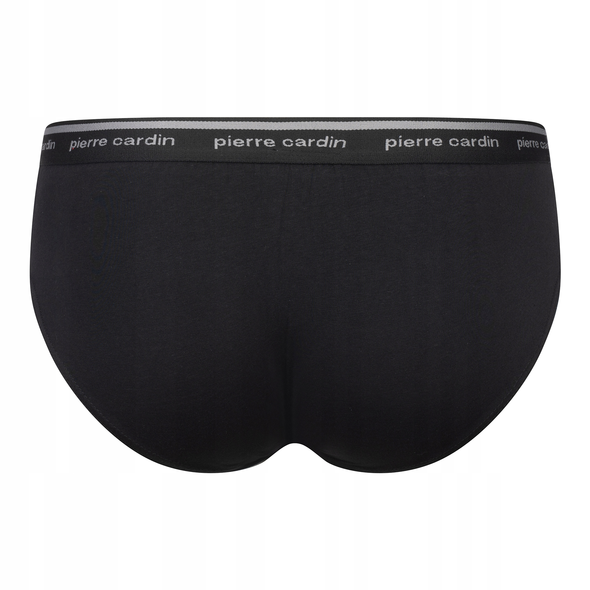 PCU4.92 r. XL MAJTKI MĘSKIE SLIPY ORYGINALNE PIERRE CARDIN 4-PAK MIX 1 Wzór dominujący bez wzoru