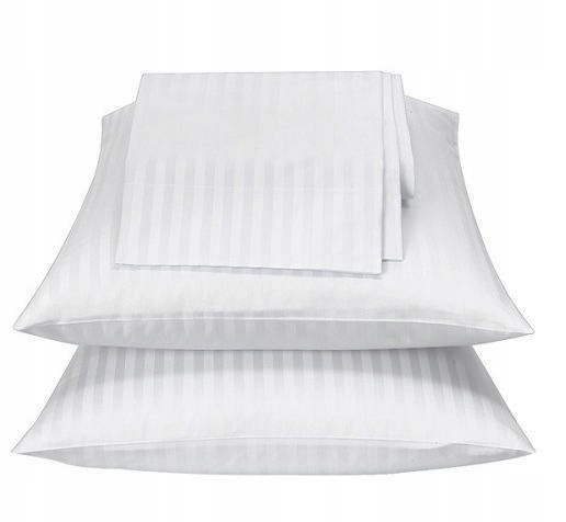 POSZEWKA HOTELOWA 50x70 ADAMASZEK POŚCIEL PODUSZKA