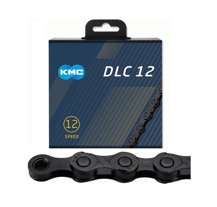 

Łańcuch Kmc X12 DLC x126 czarny