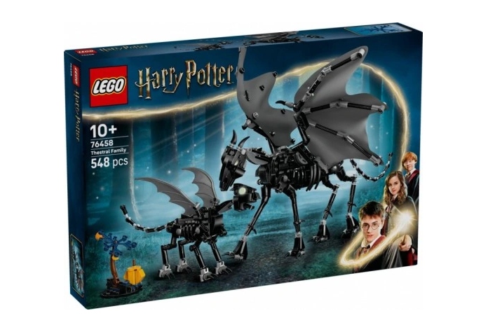Lego 76458 Harry Potter Rodina Testrálů