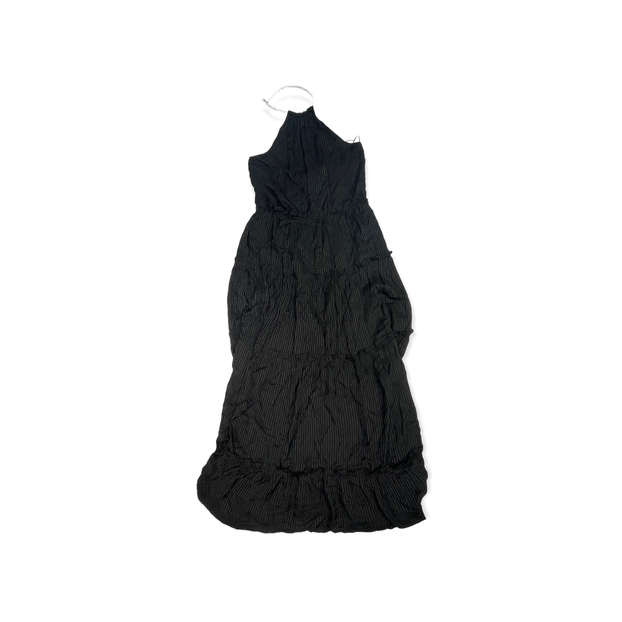 Dlouhá černá šaty Cami Nyc S