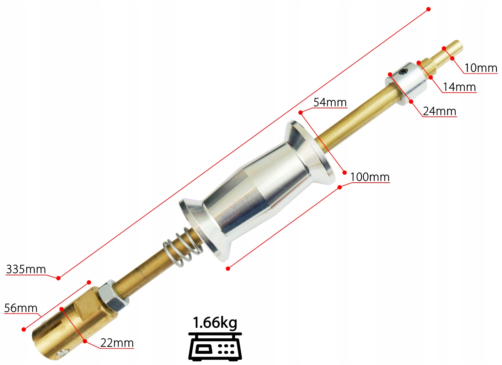 Spotter Blacharski Telwin Digital Puller 5500 400V AKCESORIA do zgrzewania Maksymalna moc 10500 W