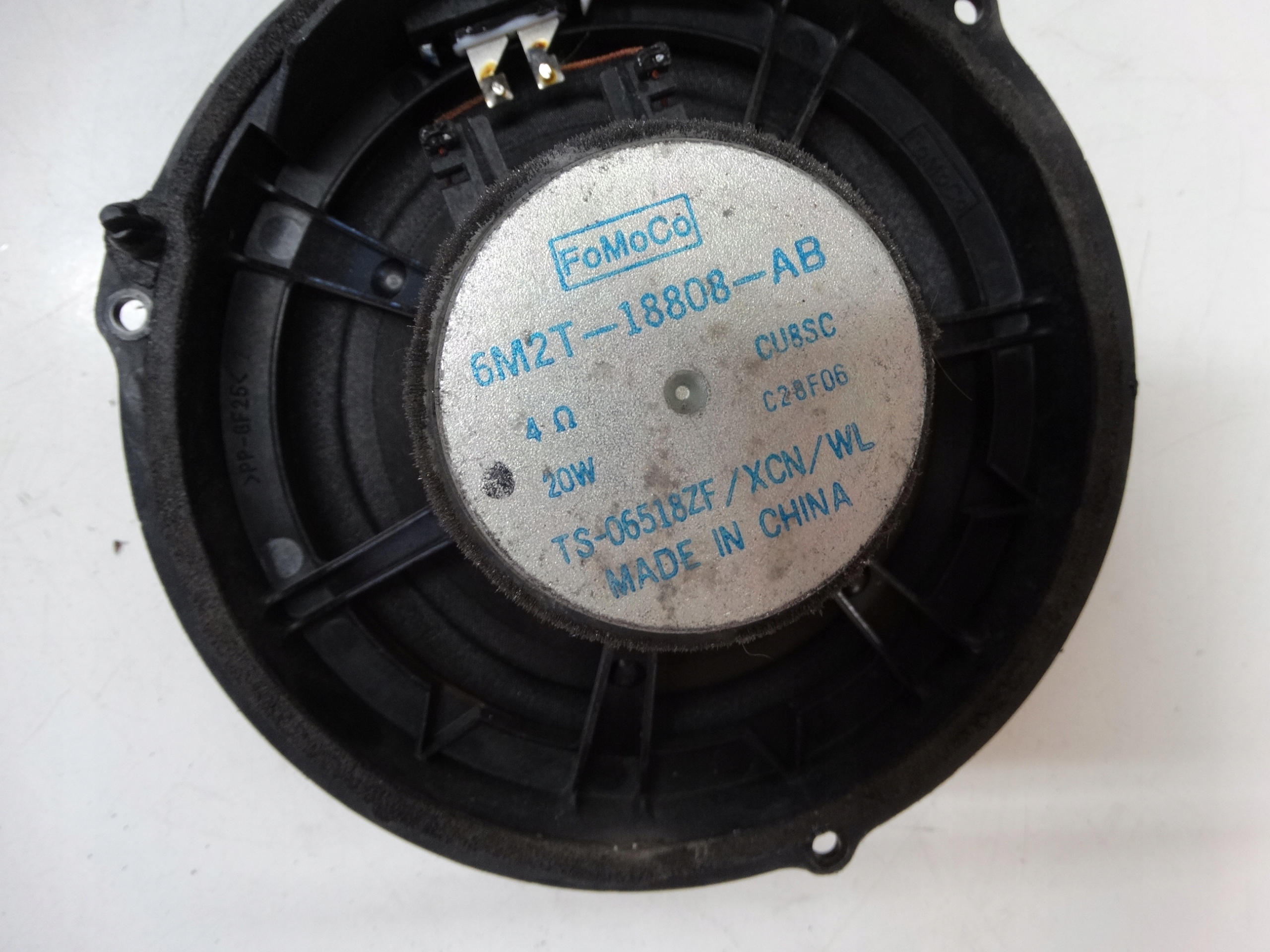 speaker door front FORD GALAXY MK2 6M2T-18808-AB