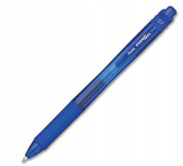 

Długopis Żelowy Żel Pentel BL107 Niebieski 0,7mm