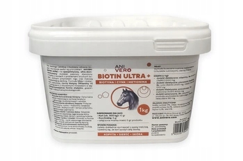 AniVero Biotin Ultra+ 1 kg