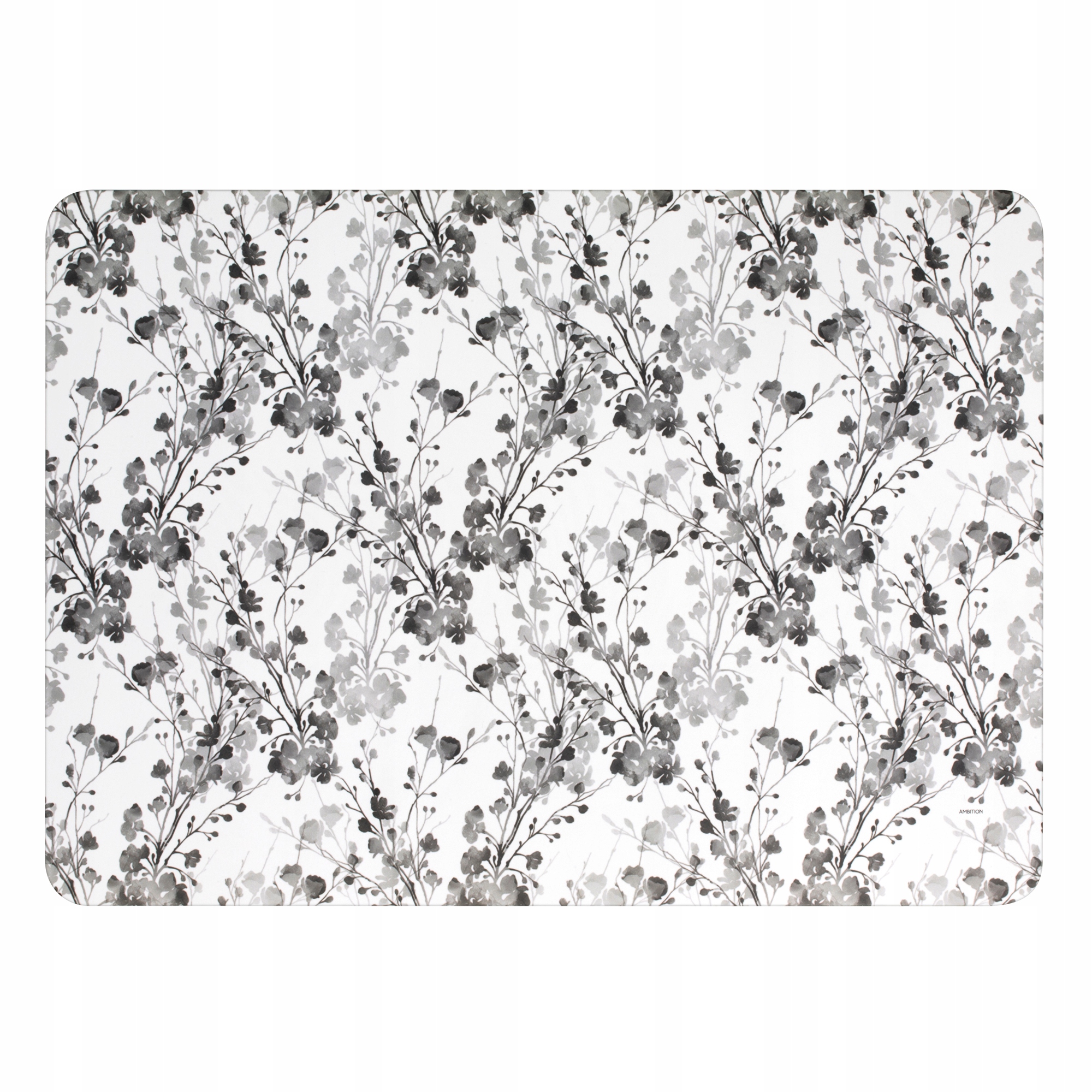 

229072 Mata stołowa Black Nature 39x28cm Ambition