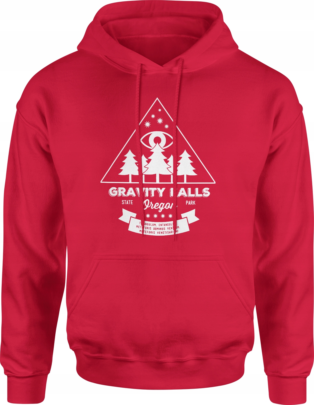 

Gravity Falls Wodogrzmoty Małe Bluza Męska R. S