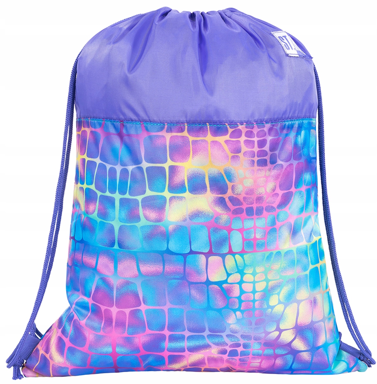 BATOH+PERAČNÍK+PASTELOVÁ TAŠKA ST. RIGHT-3186 Počet pozícií 3