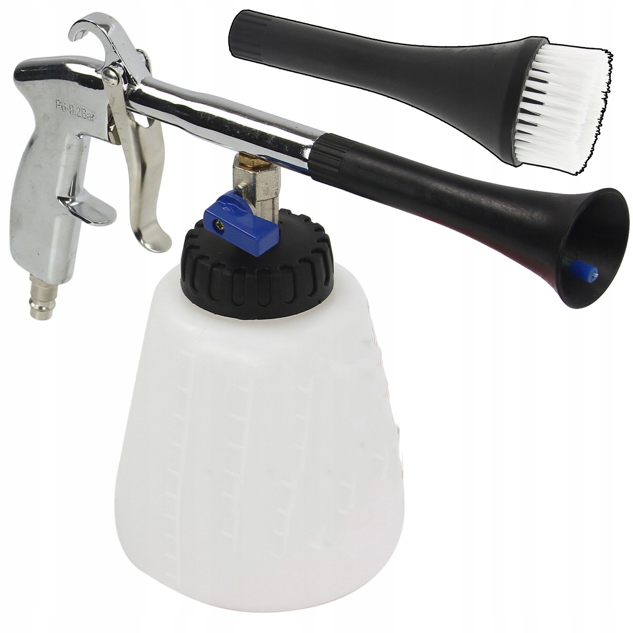 PISTOLET DO PRANIA MYCIA TAPICERKI AUTA TORNADO Producent Magma