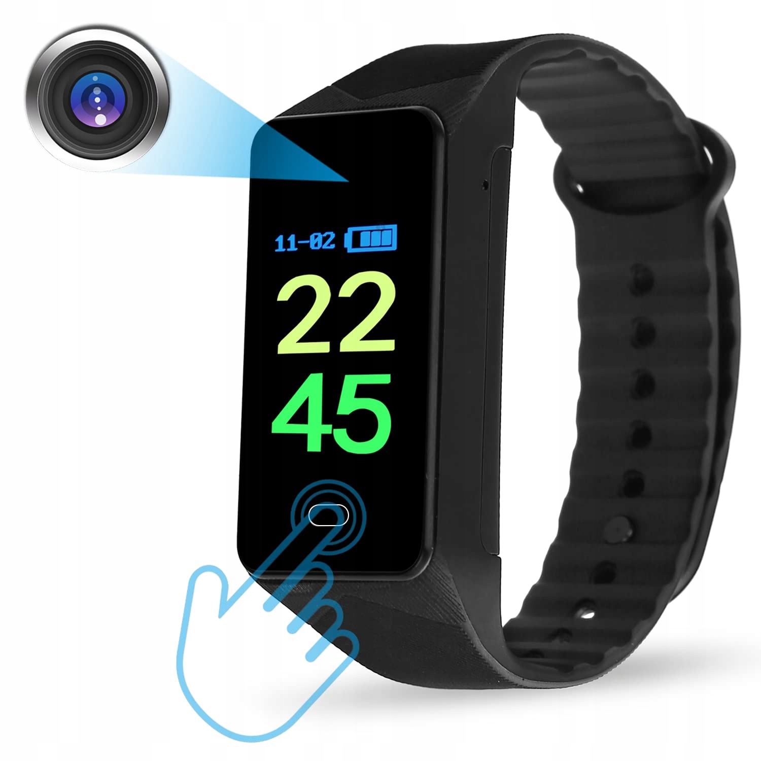 Kamera szpiegowska Otadug, 1080 P