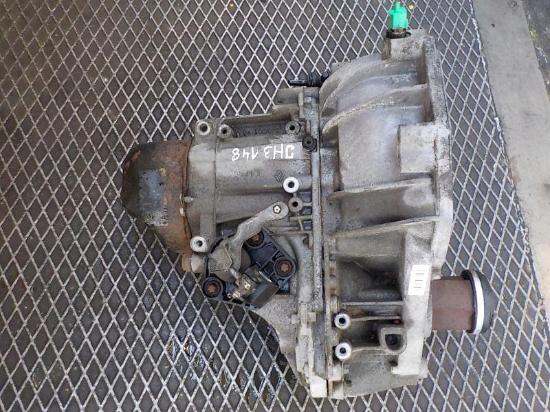 NISSAN MICRA III 1.4 16V B getriebe JH3148