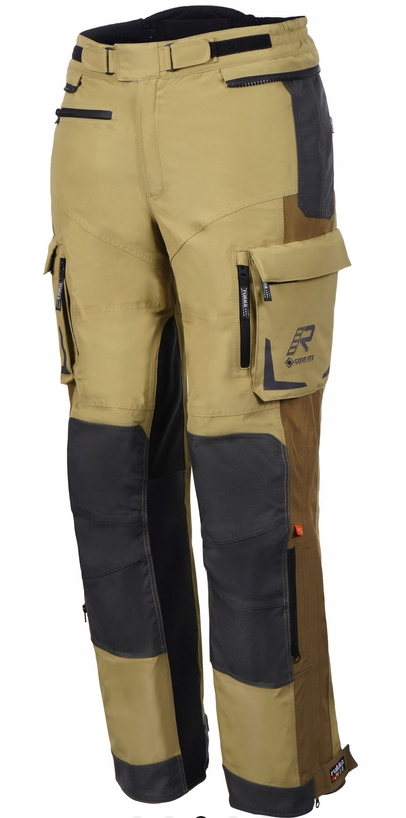 Nohavice Rukka Ventu-R Khaki veľ 50