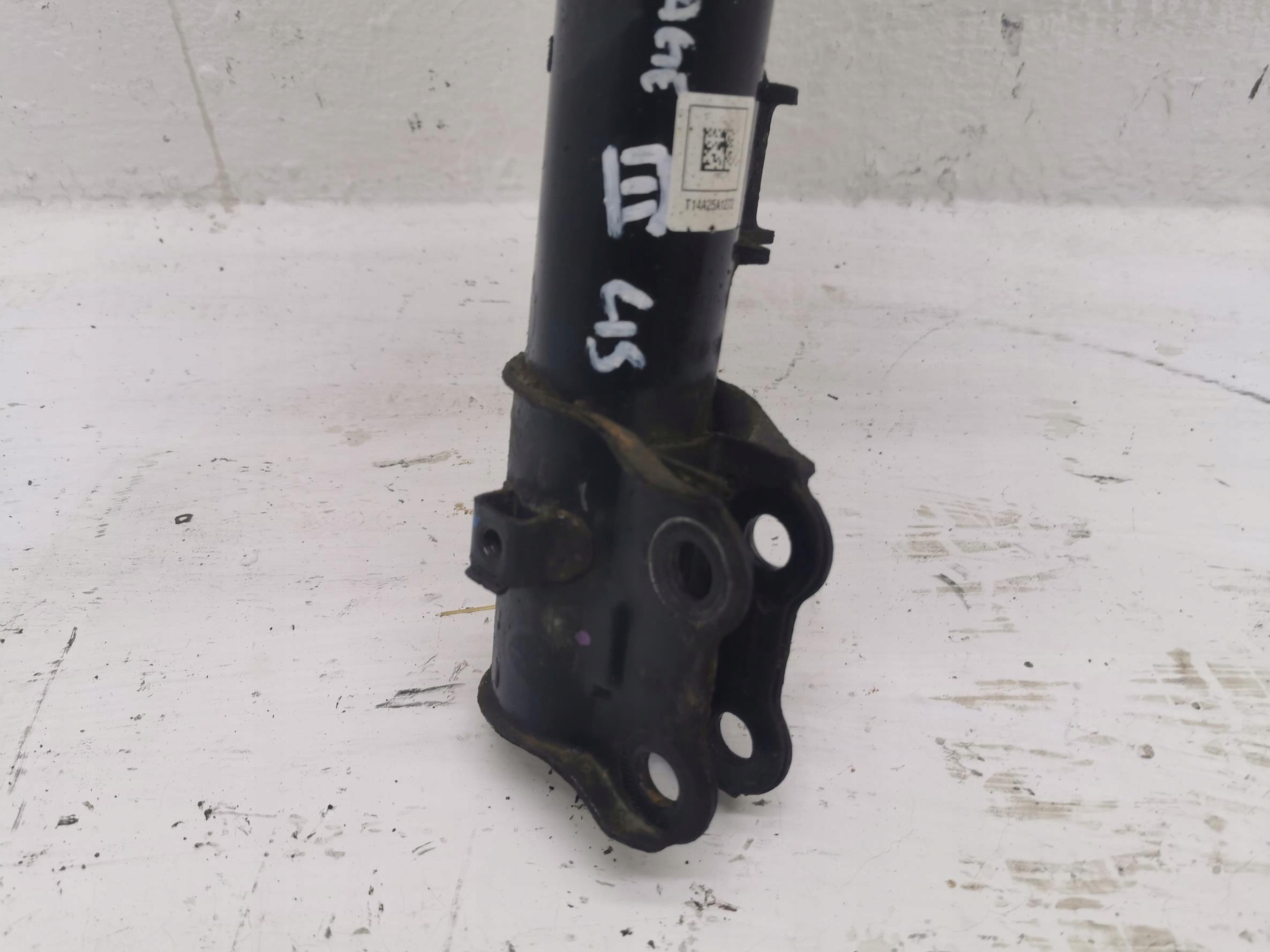 shock absorber right front KIA SPORTAGE III 1.7 CRDi